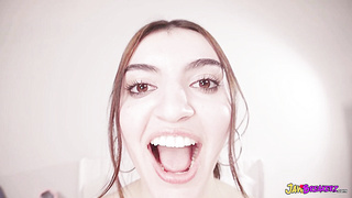 Can She Take It? Julia James