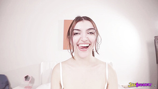 Can She Take It? Julia James