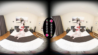 Molten Pleasure button Takes It Up The Backside In VR