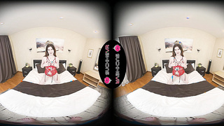 Molten Pleasure button Takes It Up The Backside In VR