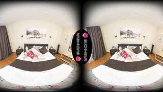 Molten Pleasure button Takes It Up The Backside In VR