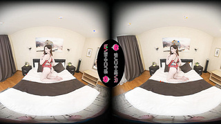 Molten Pleasure button Takes It Up The Backside In VR