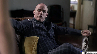 UNSPOILED TABOO Gia Derza Blasted During Rigid Culo Poking Sesh By Stepparent