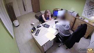 Nata Lee Has No Money For Tuition But Loan Agent Helps Her