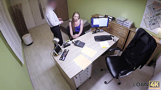 Nata Lee Has No Money For Tuition But Loan Agent Helps Her