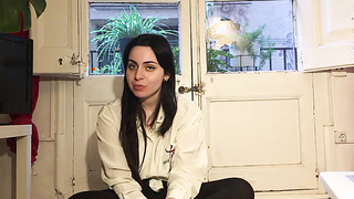 Ultra-cutie Maria Peels off then Frigs Herself