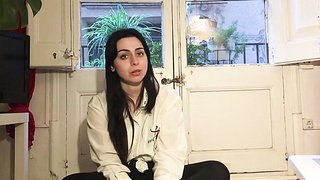 Ultra-cutie Maria Peels off then Frigs Herself