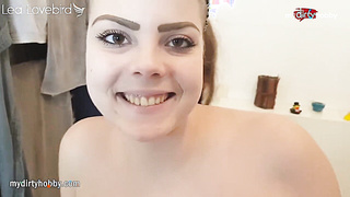 MyDirtyHobby - Lush teenie gets boinked!