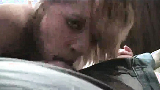 white whore inhaling black pimp