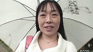 Super-naughty Cougar Fumiko Manaka Gets Ultra-kinky And Gives Her Dude A Deep throat Blondie Fuckfest