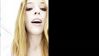 Madi Collins: Puny Ginger-haired Unloaded On Only Admirers!