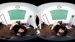 Tutor Romi Rain Gives You A Horny One On One Hookup Education Lesson