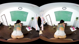 Tutor Romi Rain Gives You A Horny One On One Hookup Education Lesson