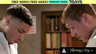 ADULT TIME - MOM S GUY Librarian COUGAR Dee Williams Caught Students Tugging Off Gets HARSH double penetrated In Public (Air Thugger, Oliver Flynn)