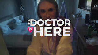 DRDADDYPOV - Crazy Dark-haired Lola Aiko Receives Gonzo Nailing