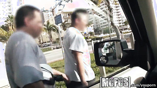 Mofos - Taylor works out in the park