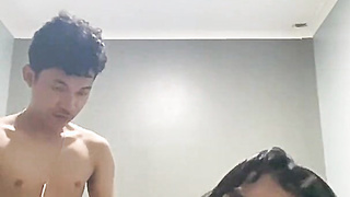 Talent Mika Ngewe Di Motel Sama Pacar