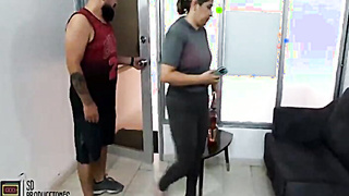 An Personal Appointment with an Senior Pal: Jennifer Dupree Gets Her Cock-squeezing Cooter Nailed at Home