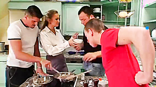 Mifls love to share dinky in xxx while one as well as the other sex-positive as drill