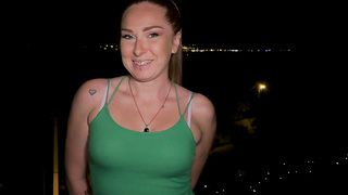 First-ever Time With A Pro Actor, Liya Knows How To Take It!