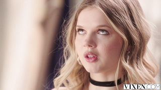 VIXEN Smallish Nice Young Intern Coco Lures Her Elderly Manager - CoCo Lovelock