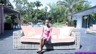 Mini Stallion Is Torrid And Tattooed