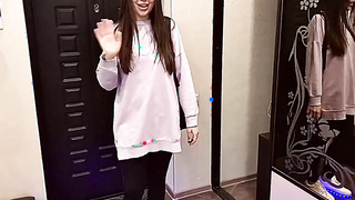 Classmates hasty tear up before classes insatiable students cant live sans hookup