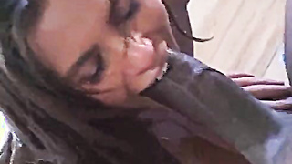 Super-hot Latina Naomi Having Joy With Multiracial Rectal Penetrate