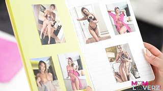 Stepmoms Secret Photographs Internal cumshot Paramour.mp4