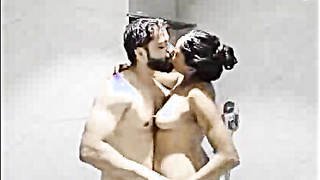 Indian Boudi Romance and Boning
