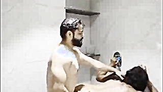 Indian Tamil Wifey Smashing