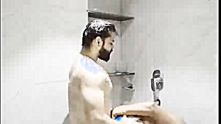 Insane Indian Wifey Gargling Spouse Wood and Pulverizing
