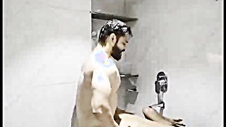 Insane Indian Wifey Gargling Spouse Wood and Pulverizing