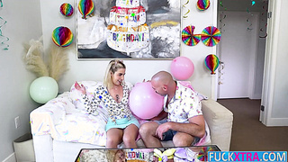 Early to the Soiree Chanel Camryn.mp4