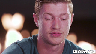 VIXEN Roomies Emily & Scarlit Have fun Nasty Truth Or Dare - Emily Willis