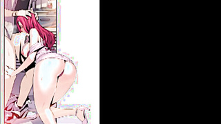 Nymph Mate b. Animation and Comics oral pleasure gonzo Gang-fuck From the rear