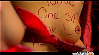 Insatiable Nymphet Having Hook-up With Her Step-father