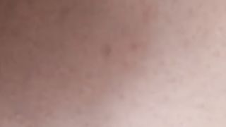 My wifey jizm on my dick