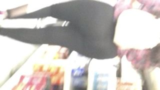 Jiggly ass Latina nubile phat ass white girls bony stretch pants let me ensue