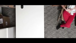 Instructor Doesnt Want Spunk Inwards