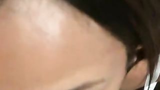 Fledgling Homemade Giant Jug Atlanta Call Girl gives BBJ Filthy Top to BIG BLACK COCK Part 1