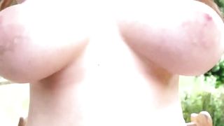 Ample & Hefty Congenital Milk Cans Compilation #3