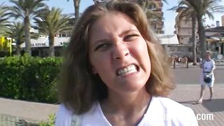 Schlampen am Ballermann