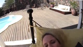 My Wild Mummy Gets Internal Ejaculation from My Hottest Pal