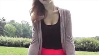 Jizz in gal
