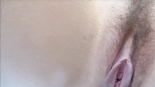 I jerk my assistant wifey with garden hose pipe