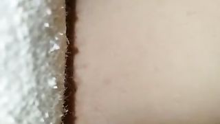 Homemade Unexperienced Feetjob