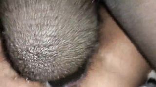 Lena has numerous climax with a dark-hued fellow - part 1 of two