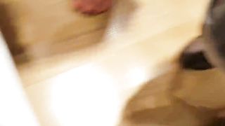 upskirt highly steamy mother and stepdaughter (the pioneer)