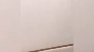 Humungous Latina Mummy Disrobing on Airplane Douche!!